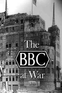 The BBC at War - Poster