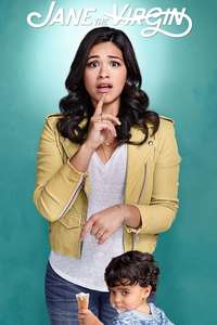 Jane the Virgin - Poster