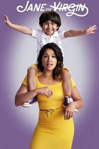 Jane the Virgin - Poster