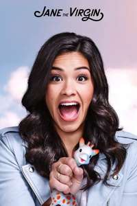 Jane the Virgin - Poster