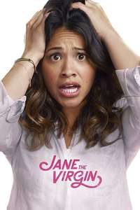 Jane the Virgin - Poster