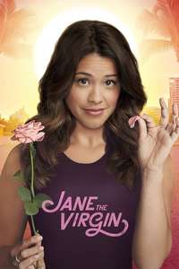 Jane the Virgin - Poster