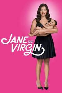 Jane the Virgin - Poster