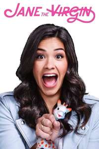Jane the Virgin - Poster