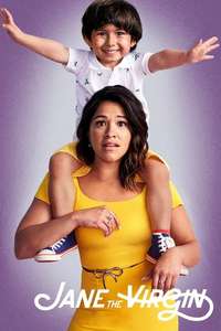 Jane the Virgin - Poster