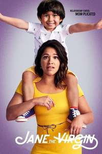 Jane the Virgin - Poster