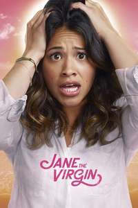 Jane the Virgin - Poster