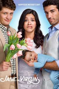 Jane the Virgin - Poster