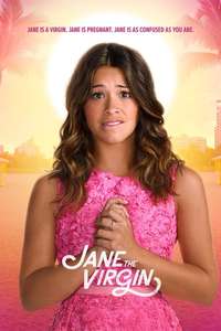 Jane the Virgin - Poster