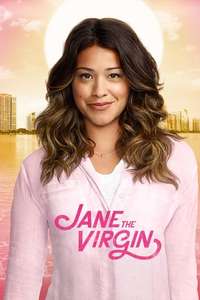 Jane the Virgin - Poster