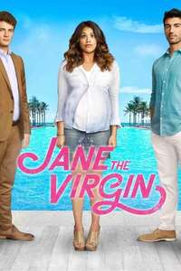 Jane the Virgin - Poster