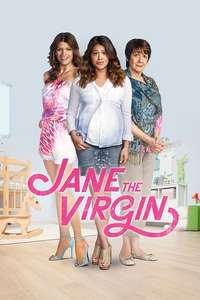 Jane the Virgin - Poster