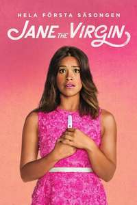 Jane the Virgin - Poster