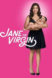 Jane the Virgin - Poster