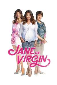 Jane the Virgin - Poster
