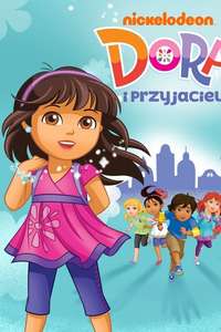 Dora and Friends: Into the City! - Poster