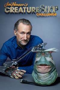 Jim Henson's Creature Shop Challenge - Poster