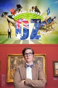 Hannah Gadsby's OZ - Poster
