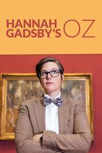 Hannah Gadsby's OZ - Poster