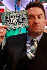 Duck Quacks Don't Echo - Poster