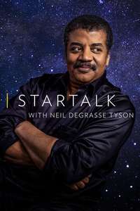 StarTalk with Neil deGrasse Tyson - Posters