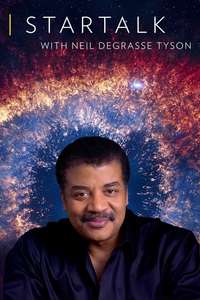 StarTalk with Neil deGrasse Tyson - Posters