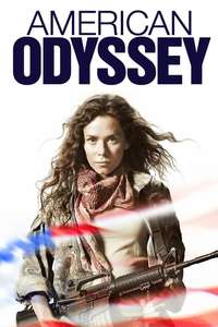 American Odyssey - Poster