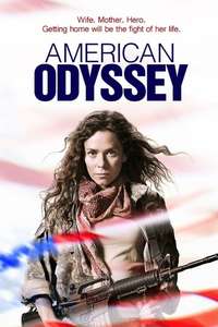 American Odyssey - Poster