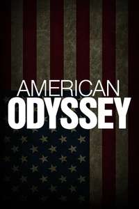 American Odyssey - Poster