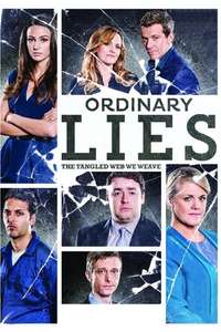 Ordinary Lies - Poster