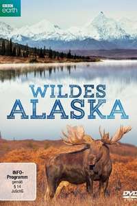 Alaska: Earth's Frozen Kingdom - Poster