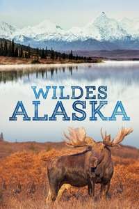 Alaska: Earth's Frozen Kingdom - Poster