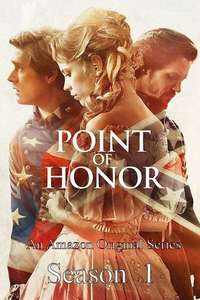 Point of Honor - Poster