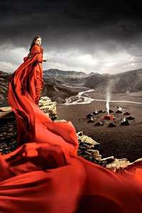 The Red Tent - Poster