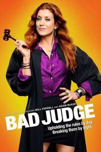 Bad Judge - Posters