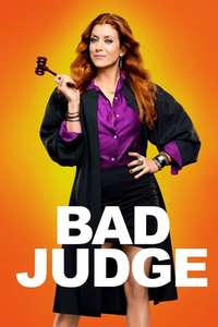Bad Judge - Posters
