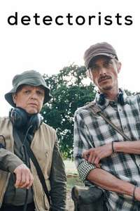 Detectorists - Posters