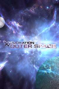 Xploration Outer Space - Poster