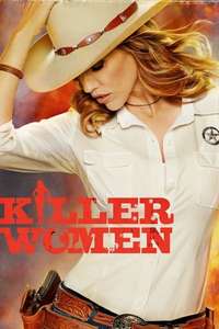 Killer Women - Poster