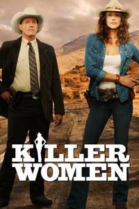Killer Women - Poster