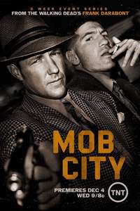 Mob City - Poster