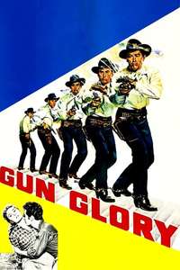Gun Glory - Posters