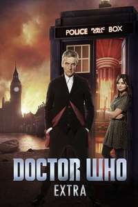Doctor Who Extra - Poster
