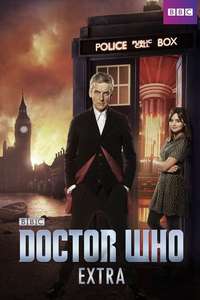 Doctor Who Extra - Poster
