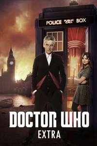 Doctor Who Extra - Poster