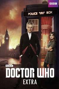 Doctor Who Extra - Poster