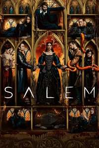 Salem - Posters