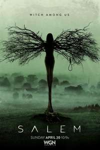 Salem - Posters