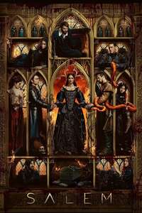Salem - Posters