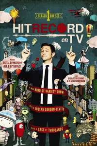 HitRECord - Poster